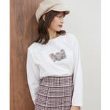 アソートメッセージTシャツ | MAJESTIC LEGON  | 詳細画像1 