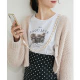 アソートメッセージTシャツ | MAJESTIC LEGON  | 詳細画像13 