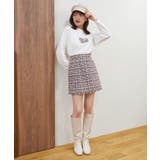 アソートメッセージTシャツ | MAJESTIC LEGON  | 詳細画像3 
