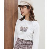 アソートメッセージTシャツ | MAJESTIC LEGON  | 詳細画像6 