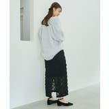 フリルレーススカート | MAJESTIC LEGON | 詳細画像13