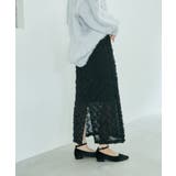 フリルレーススカート | MAJESTIC LEGON | 詳細画像17