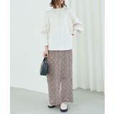 フリルレーススカート | MAJESTIC LEGON | 詳細画像2