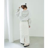 フリルレーススカート | MAJESTIC LEGON | 詳細画像20