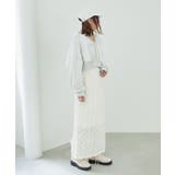 フリルレーススカート | MAJESTIC LEGON | 詳細画像21