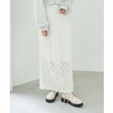 フリルレーススカート | MAJESTIC LEGON | 詳細画像23