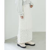 フリルレーススカート | MAJESTIC LEGON | 詳細画像24