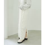 フリルレーススカート | MAJESTIC LEGON | 詳細画像25