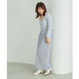 フリルレーススカート | MAJESTIC LEGON | 詳細画像27