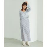 フリルレーススカート | MAJESTIC LEGON | 詳細画像28