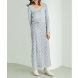 フリルレーススカート | MAJESTIC LEGON | 詳細画像29