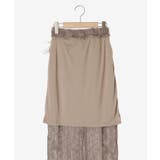 フリルレーススカート | MAJESTIC LEGON | 詳細画像42