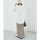 フリルレーススカート | MAJESTIC LEGON | 詳細画像5