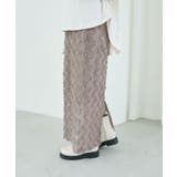 フリルレーススカート | MAJESTIC LEGON | 詳細画像9