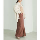 切替プリーツスカート | MAJESTIC LEGON | 詳細画像12