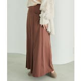 切替プリーツスカート | MAJESTIC LEGON | 詳細画像15