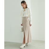 切替プリーツスカート | MAJESTIC LEGON | 詳細画像18