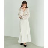 切替プリーツスカート | MAJESTIC LEGON | 詳細画像2