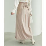 切替プリーツスカート | MAJESTIC LEGON | 詳細画像23