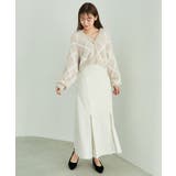 切替プリーツスカート | MAJESTIC LEGON | 詳細画像3