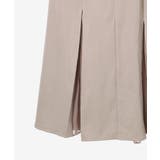 切替プリーツスカート | MAJESTIC LEGON | 詳細画像30