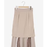 切替プリーツスカート | MAJESTIC LEGON | 詳細画像33