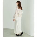 切替プリーツスカート | MAJESTIC LEGON | 詳細画像5