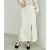 切替プリーツスカート | MAJESTIC LEGON | 詳細画像7