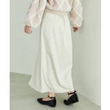 切替プリーツスカート | MAJESTIC LEGON | 詳細画像9