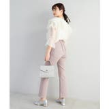 美脚フレアデニムパンツ | MAJESTIC LEGON  | 詳細画像22 