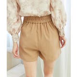 ミニスリットショートパンツ | MAJESTIC LEGON  | 詳細画像10 