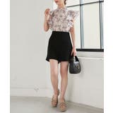 ミニスリットショートパンツ | MAJESTIC LEGON  | 詳細画像12 