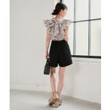 ミニスリットショートパンツ | MAJESTIC LEGON  | 詳細画像14 