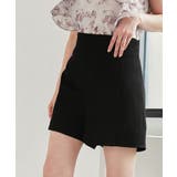 ミニスリットショートパンツ | MAJESTIC LEGON  | 詳細画像16 