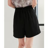 ミニスリットショートパンツ | MAJESTIC LEGON  | 詳細画像18 