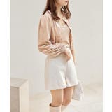 ミニスリットショートパンツ | MAJESTIC LEGON  | 詳細画像22 