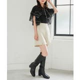 ミニスリットショートパンツ | MAJESTIC LEGON  | 詳細画像25 