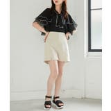 ミニスリットショートパンツ | MAJESTIC LEGON  | 詳細画像27 