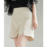 ミニスリットショートパンツ | MAJESTIC LEGON  | 詳細画像29 