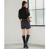 ミニスリットショートパンツ | MAJESTIC LEGON  | 詳細画像38 