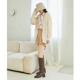 ミニスリットショートパンツ | MAJESTIC LEGON  | 詳細画像4 