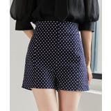 ミニスリットショートパンツ | MAJESTIC LEGON  | 詳細画像40 