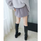 ベルトセットミニスカパン | MAJESTIC LEGON | 詳細画像9