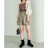 パールデザインショートパンツ | MAJESTIC LEGON  | 詳細画像13 