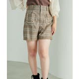 パールデザインショートパンツ | MAJESTIC LEGON  | 詳細画像15 