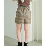 パールデザインショートパンツ | MAJESTIC LEGON  | 詳細画像17 