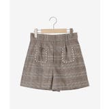 パールデザインショートパンツ | MAJESTIC LEGON  | 詳細画像18 