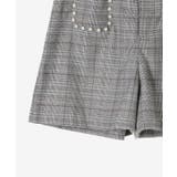 パールデザインショートパンツ | MAJESTIC LEGON  | 詳細画像23 