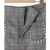 パールデザインショートパンツ | MAJESTIC LEGON  | 詳細画像24 