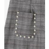 パールデザインショートパンツ | MAJESTIC LEGON  | 詳細画像25 